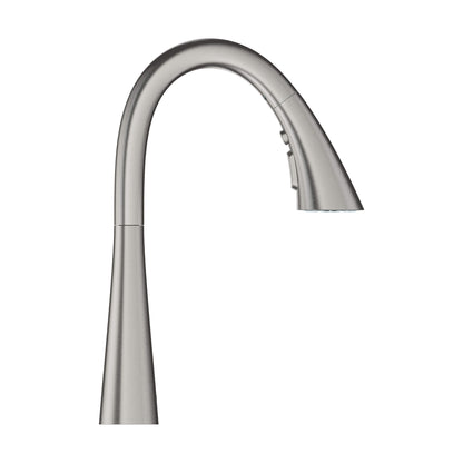 Zedra - Triple Spray Bar Faucet - Deck Mount - 1.75 GPM