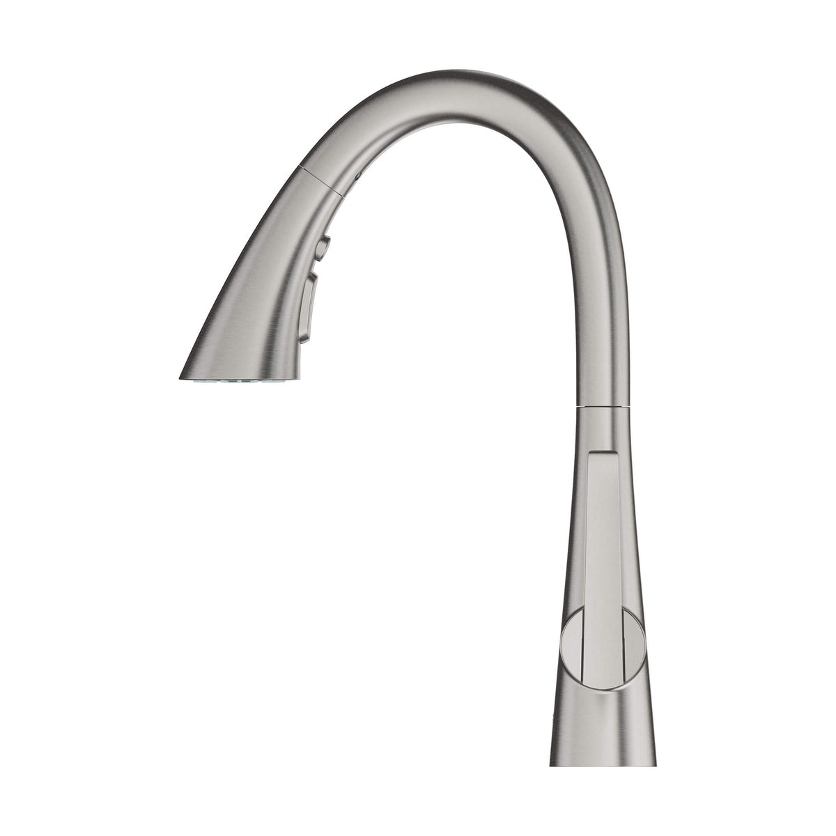 Zedra - Triple Spray Bar Faucet - Deck Mount - 1.75 GPM
