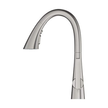 Zedra - Triple Spray Bar Faucet - Deck Mount - 1.75 GPM