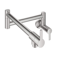 Zedra Pot Filler Pot Filler Faucet