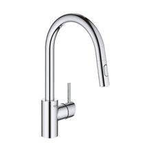 GROHE Concetto™ 31349_E Pull-Down Kitchen Faucet
