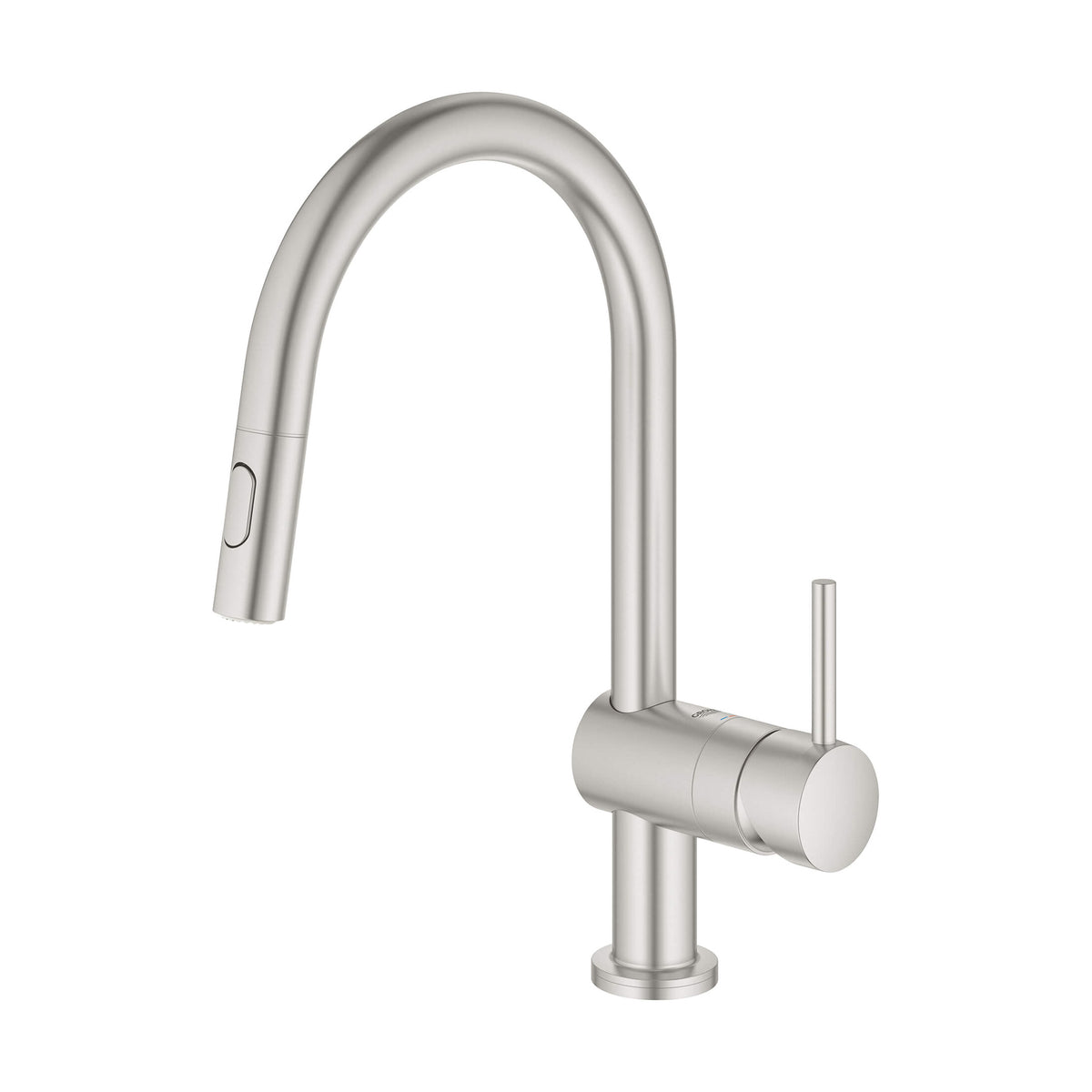 GROHE Minta® 31359_2 Pull-Down Kitchen Faucet With Touch Technology