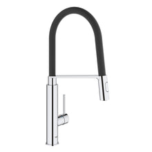 SEMI-PRO KITCHEN , BLACK HOSE