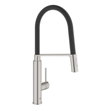 GROHE 31492_0 Semi-Pro Kitchen Faucet With Integrated Temperature Limiter