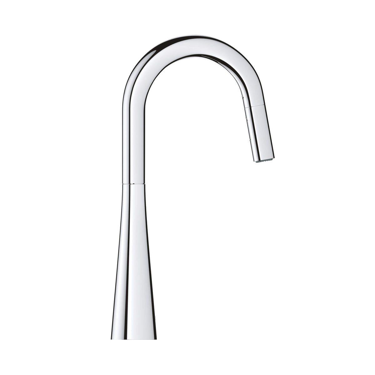 Ladylux - 32283_3 Pull-Down Kitchen Faucet