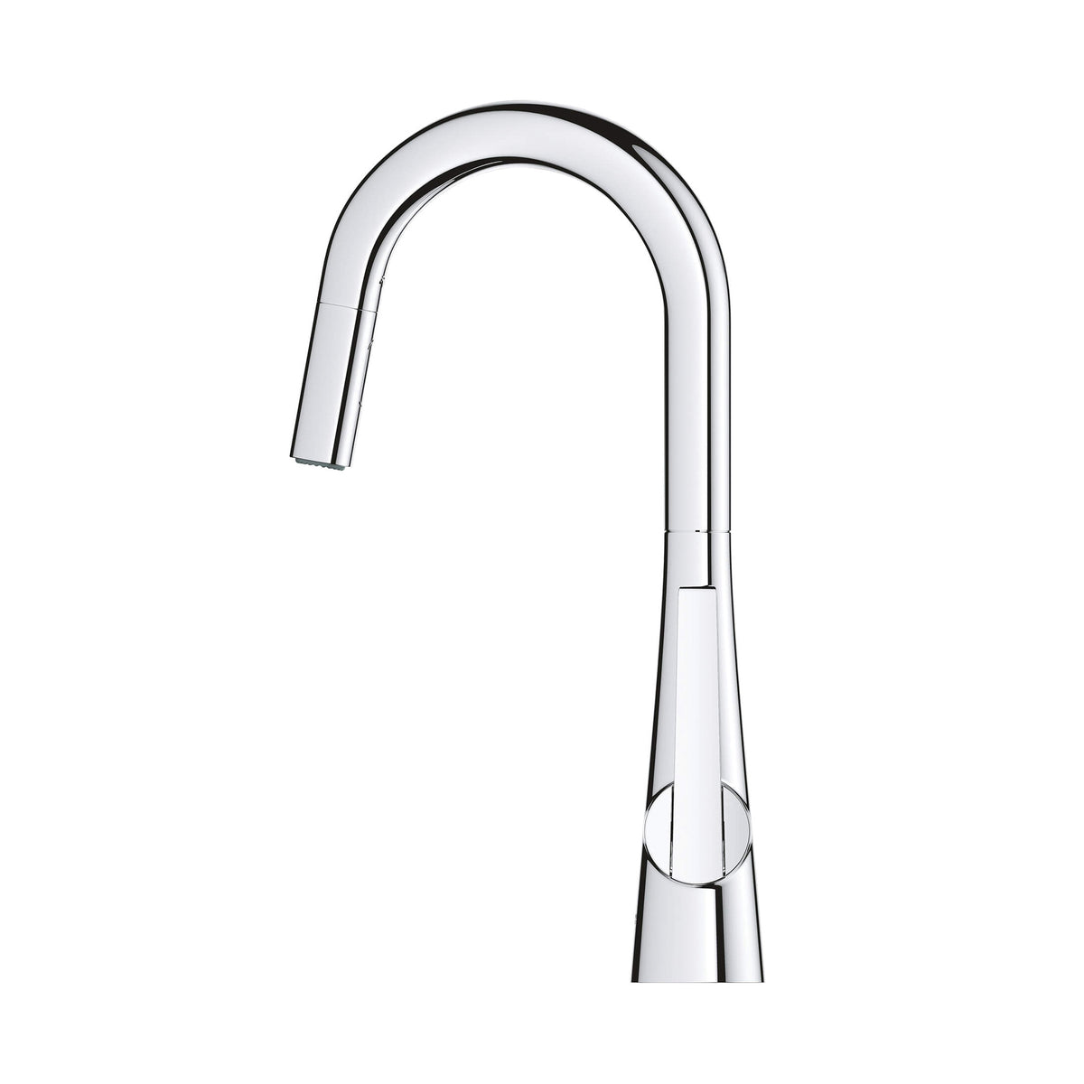 Ladylux - 32283_3 Pull-Down Kitchen Faucet