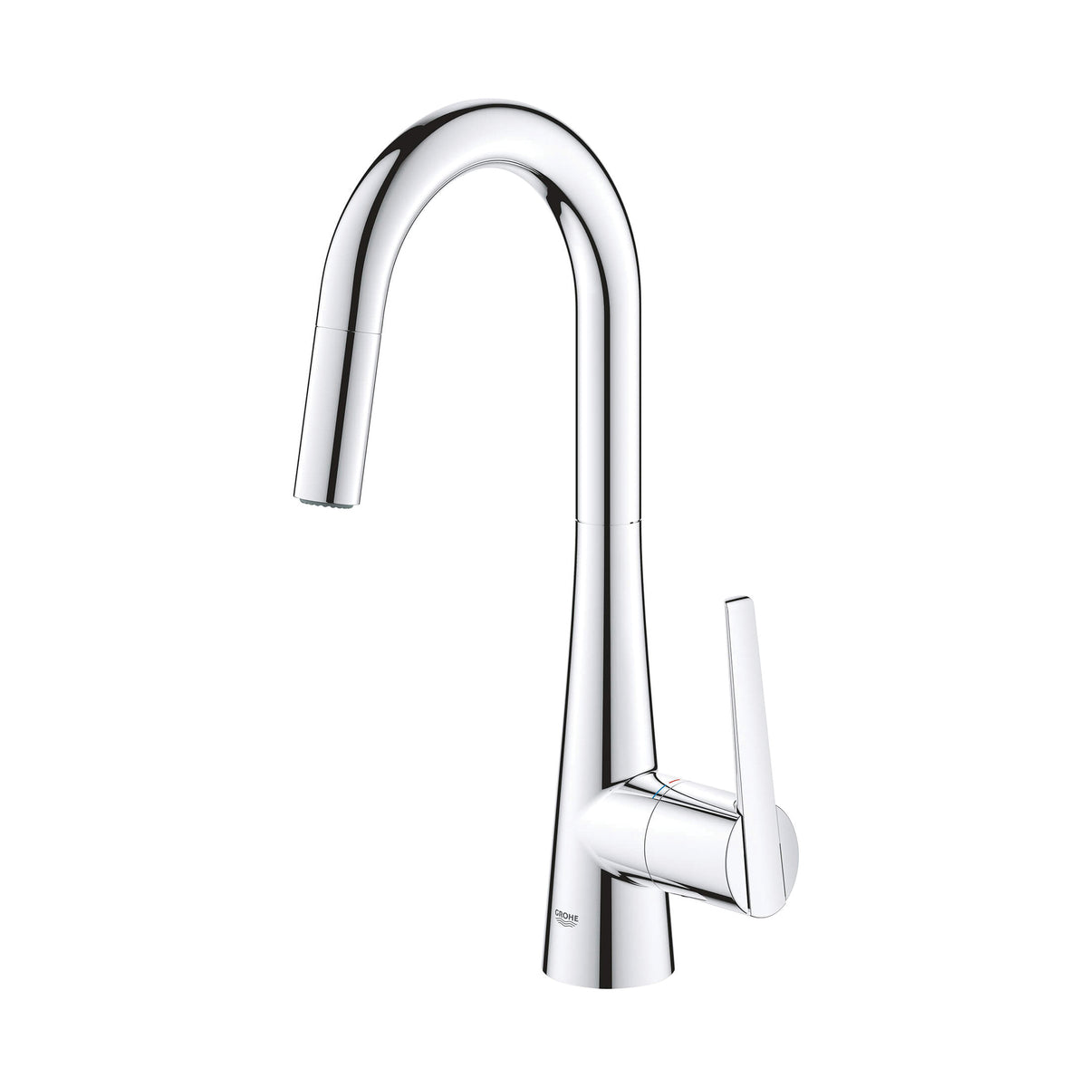 Ladylux - 32283_3 Pull-Down Kitchen Faucet