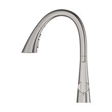 Zedra Pull-Down Faucet