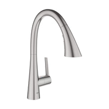 Zedra Pull-Down Faucet