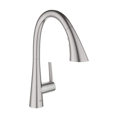 Zedra - Pull-Down Faucet - Deck Mount - 1.75 GPM