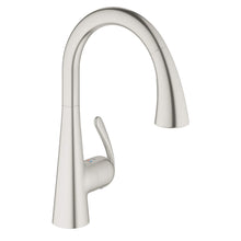 Ladylux Sink Mixer, 1.75 gpm Flow Rate, 14-3/4 in H