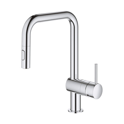 Minta - Pull-Down Kitchen Faucet - 32319_3