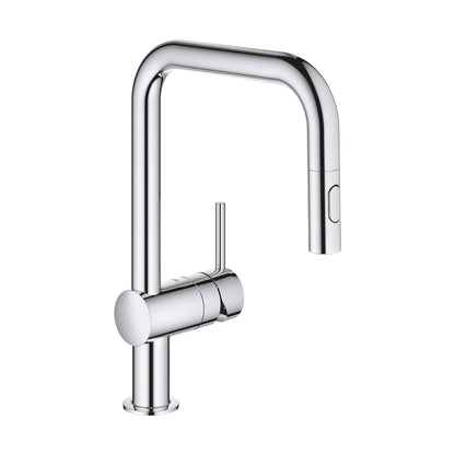 Minta - Pull-Down Kitchen Faucet - 32319_3
