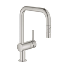 Pull-Down Kitchen Faucet, Minta 32319_3