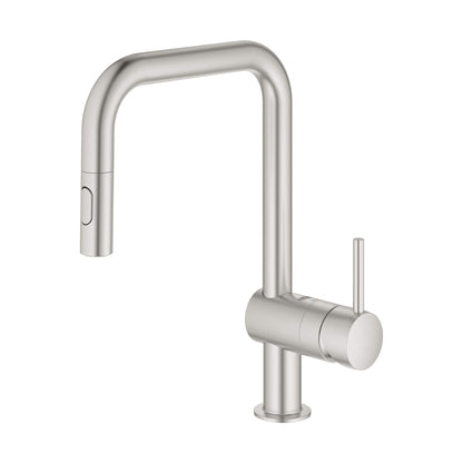 Minta - Pull-Down Kitchen Faucet - 32319_3