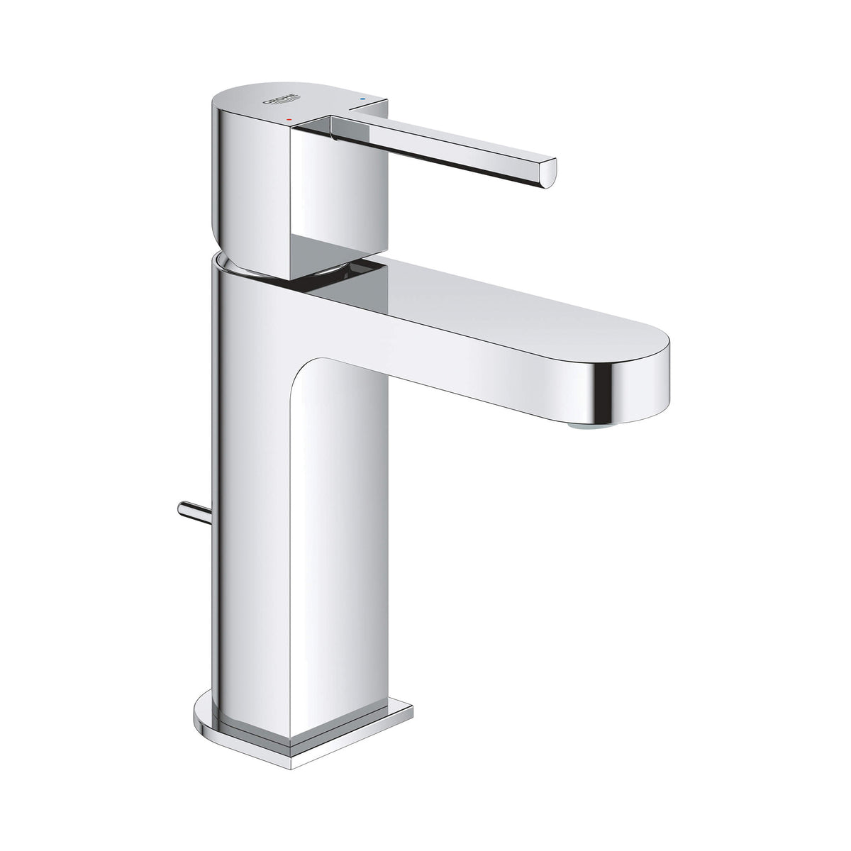 Plus - S-Size Bathroom Faucet - 4-1/8" - Deck Mount