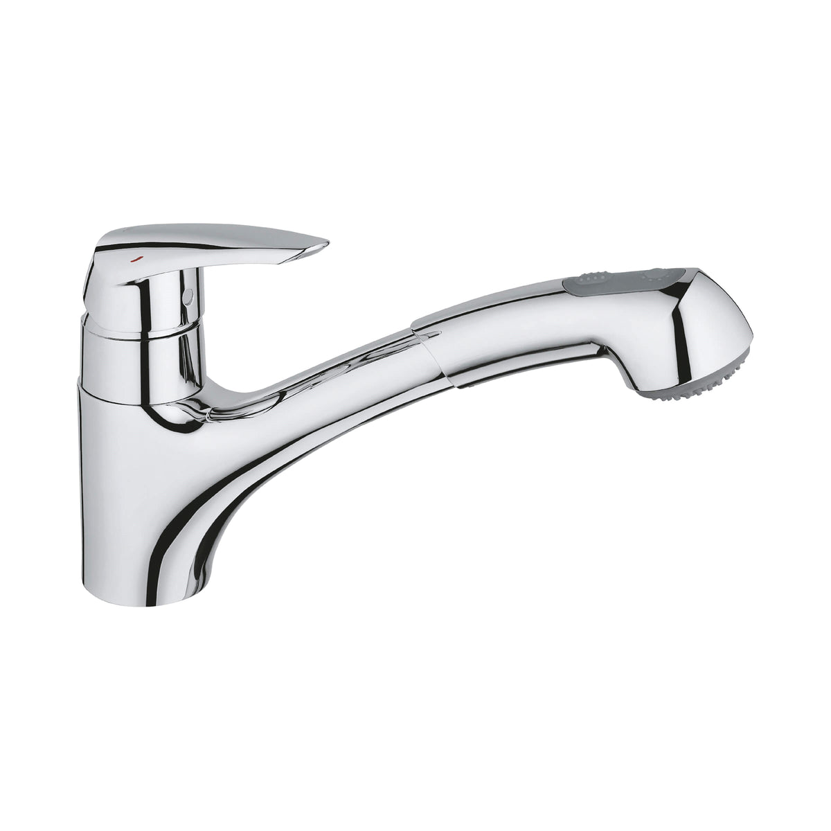 Eurodisc - Kitchen Faucet - 8-7/8" - Deck Mount