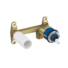 GROHE 33780000 Single-Lever Mixer, 1/2 in, FNPT, Cast Brass Body, Import