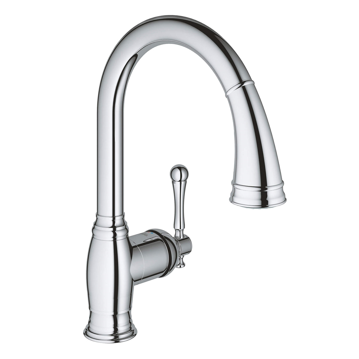 Bridgeford - Sink Mixer - 14-1/16" H - Deck Mount