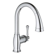 GROHE Bridgeford™ 33870_2 Sink Mixer