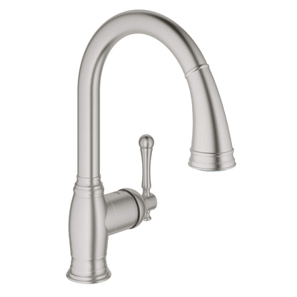 Bridgeford - Sink Mixer - 14-1/16" H - Deck Mount