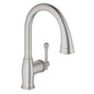 Bridgeford - Sink Mixer - 14-1/16" H - Deck Mount