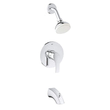 GROHE Eurosmart® 35012_A Tub/Shower Combo