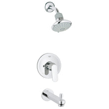 GROHE Eurosmart® Cosmopolitan 35019_0 Valve and Bath Combination