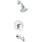 Eurosmart Cosmopolitan - 35019_0 Valve and Bath Combination