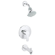 GROHE Eurostyle™ Cosmopolitan 35025_2 Valve and Bath Combination