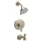 GROHE 35040EN0 Valve and Shower Combination, 2.5 gpm Shower, Brushed Nickel