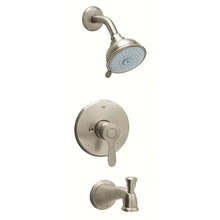 Parkfield Valve and Shower Combination, 2.5 gpm Shower