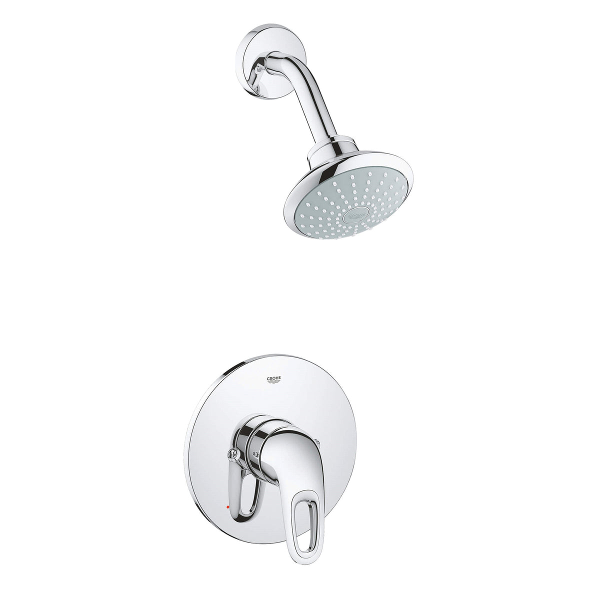 GROHE Eurostyle™ 35060_3 Shower Combo Faucet