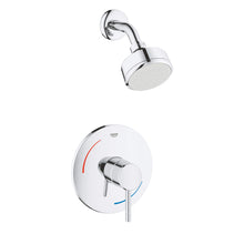 GROHE Concetto™ 35075_A Shower Combination