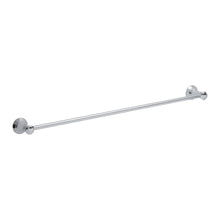 GROHE 40224000 Towel Bar, Kensington, 2-3/4 in OAD, Brass, StarLight® Polished Chrome, Import