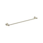 GROHE 40224EN0 Kensington Towel Bar, 2-3/4 in OAD, Brass, Import