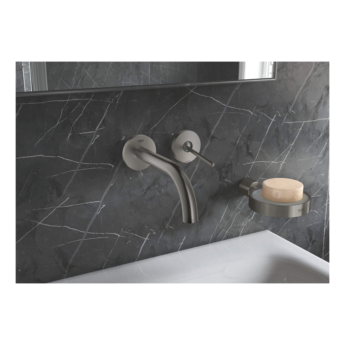 Atrio - NEW40256_3 Soap Dish