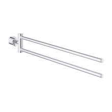 GROHE Atrio® New 40308_3Double Round Towel Bar