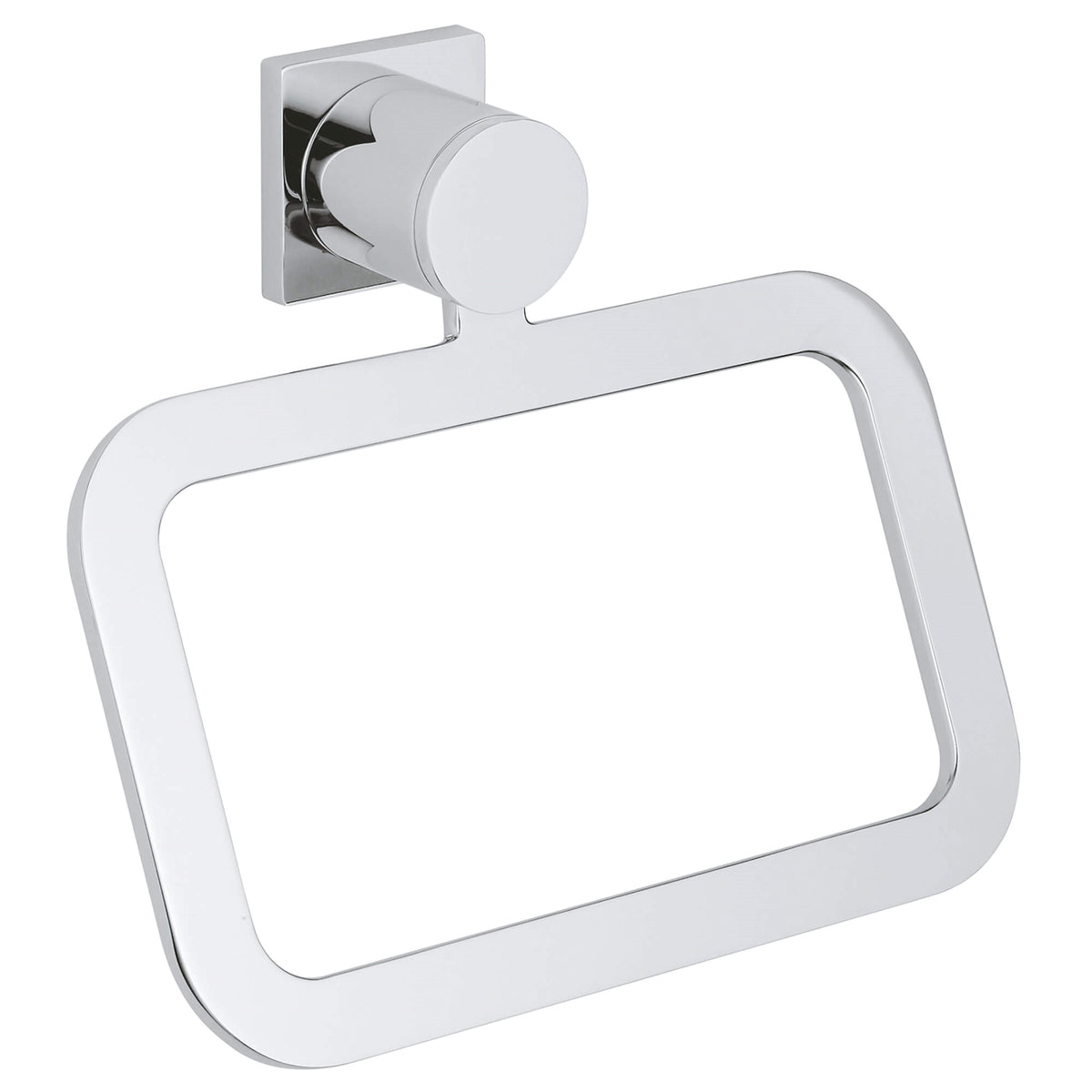 Allure - 40339_0 Towel Ring - Starlight