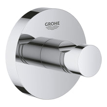 GROHE Essentials 40364_1 Round Robe Hook