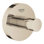 Essentials - Round Robe Hook - Wall Mount