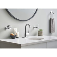 GROHE Essentials 40365_1 Open Round Towel Ring