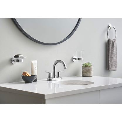 Essentials - 40365_1 Open Round Towel Ring