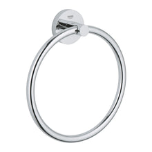 GROHE Essentials 40365_1 Open Round Towel Ring
