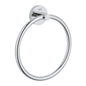 Essentials - 40365_1 Open Round Towel Ring