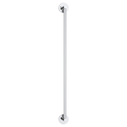 Essentials - 24" Single Round Towel Bar