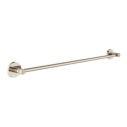 Essentials - 24" Single Round Towel Bar