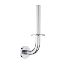 GROHE Essentials 40385_1 Vertical Round Spare Paper Holder