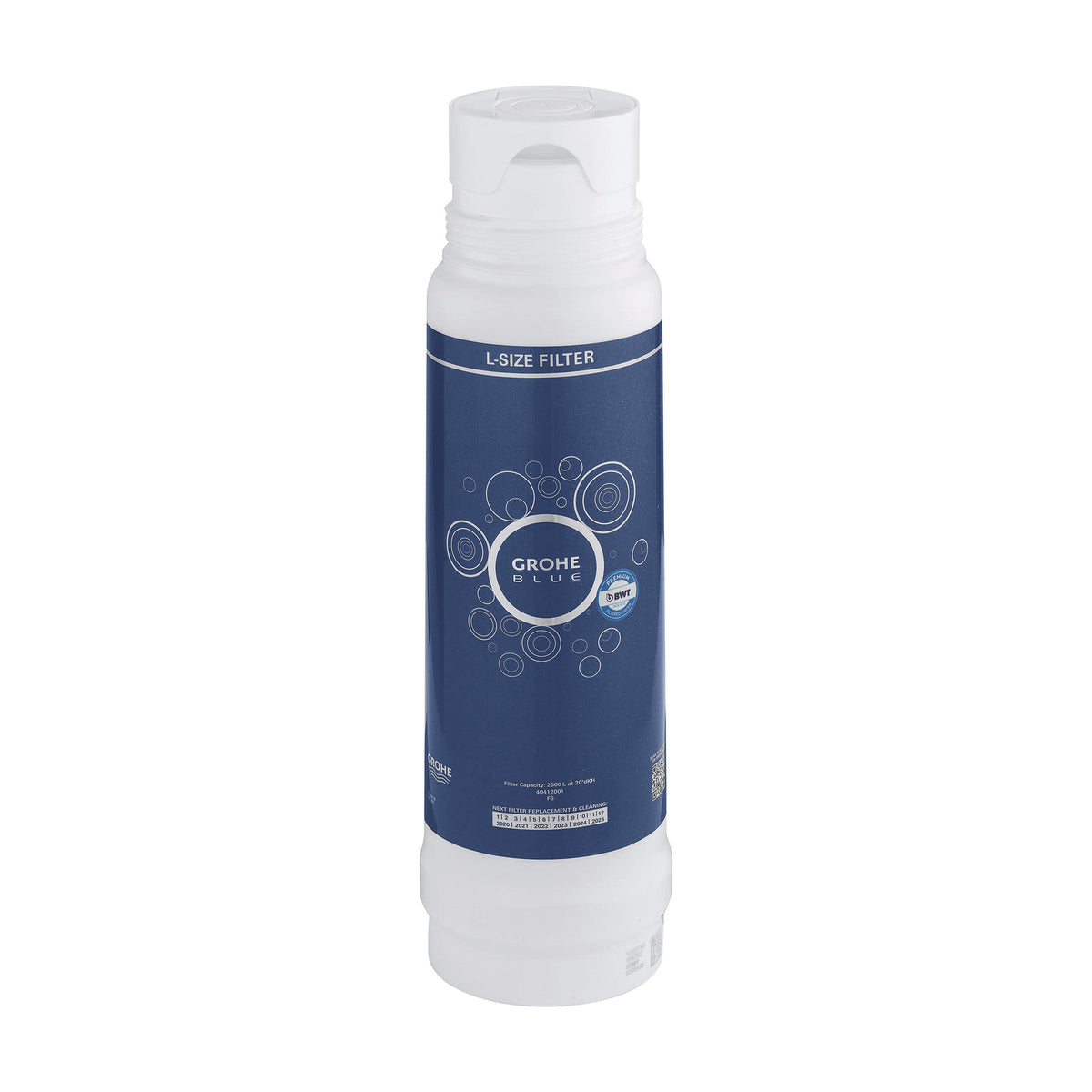 GROHE 40412001 Blue® Filter, 429 mm H, Import