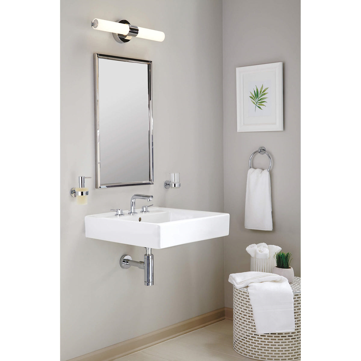 Essentials - 40448_1 Soap Dispenser